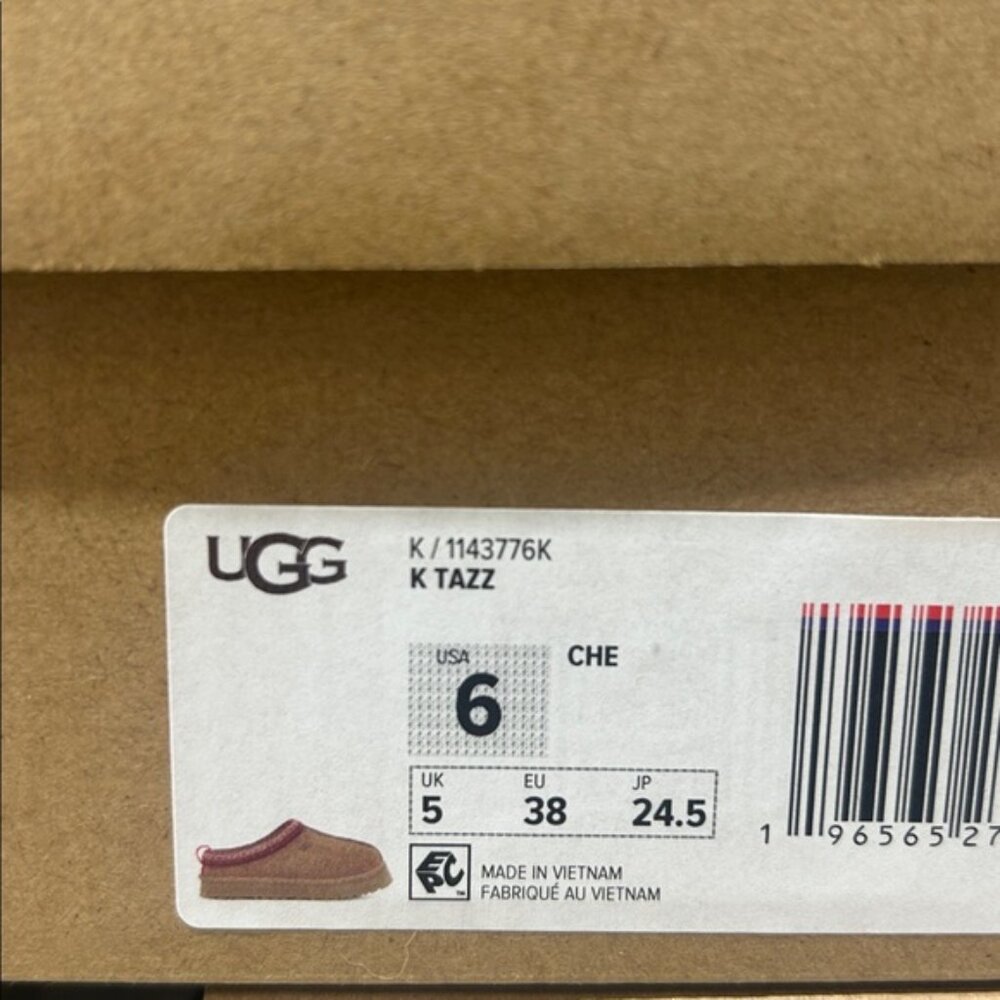 UGG Tazz Clog for Kids - Picture 10 of 10
